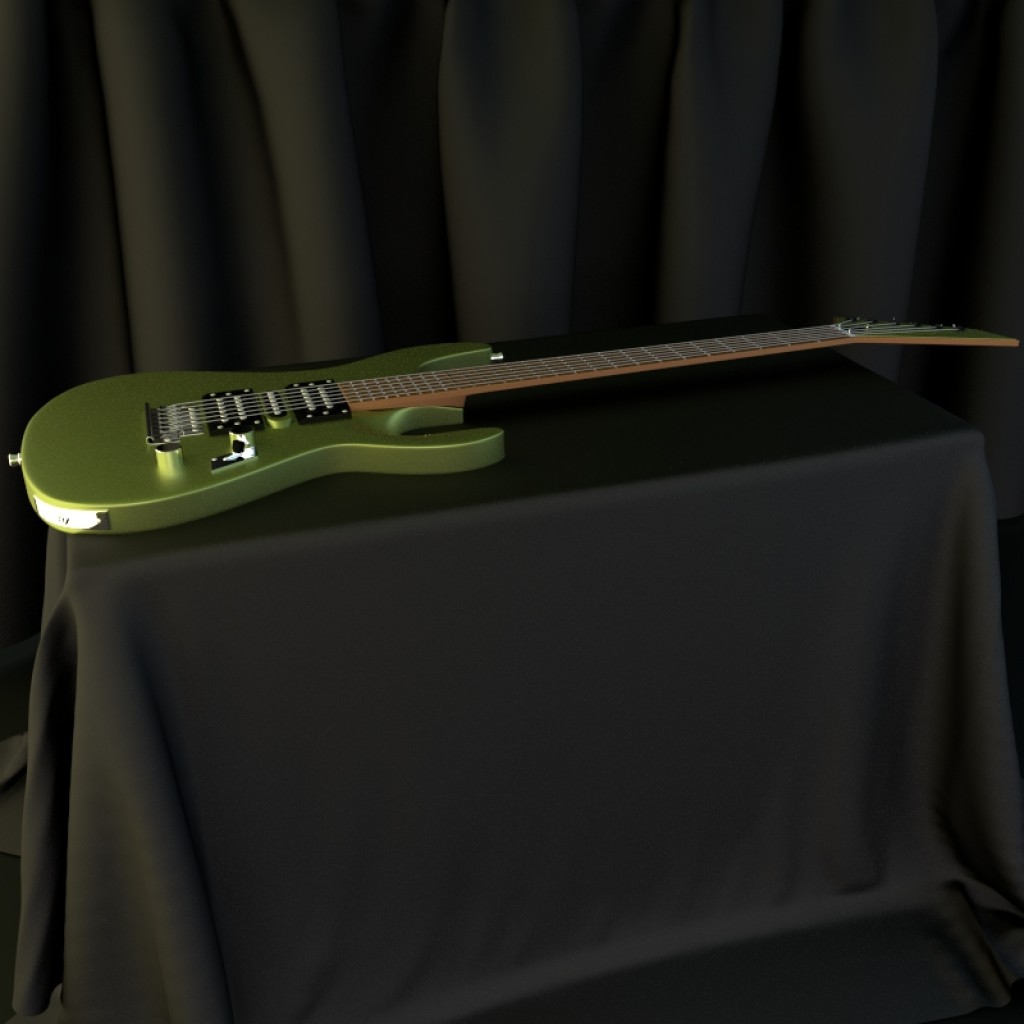 Guitarra Electrica preview image 2
